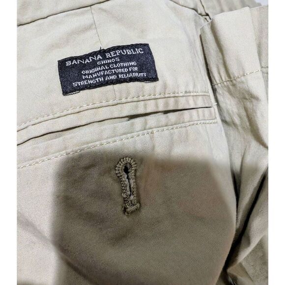 Banana Republic mason Chino - Picture 1 of 5